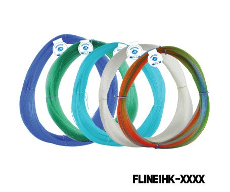 AQUA MARINE - Supersoft Fishing Line (1 KG Hank)